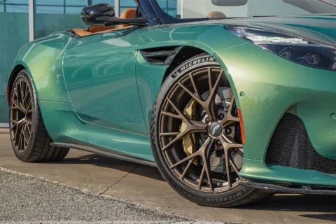 Photos of 2024 Aston Martin DB12 Volante for sale in Austin, TX at Aston Martin of Austin