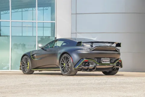 Photos of 2023 Aston Martin Vantage F1 Edition for sale in Austin, TX at Aston Martin of Austin