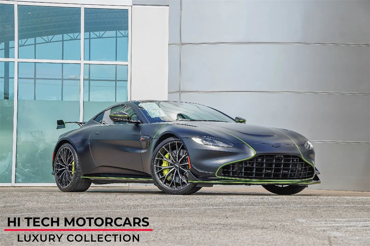 2023 Aston Martin Vantage F1 Edition for sale in Austin, TX
