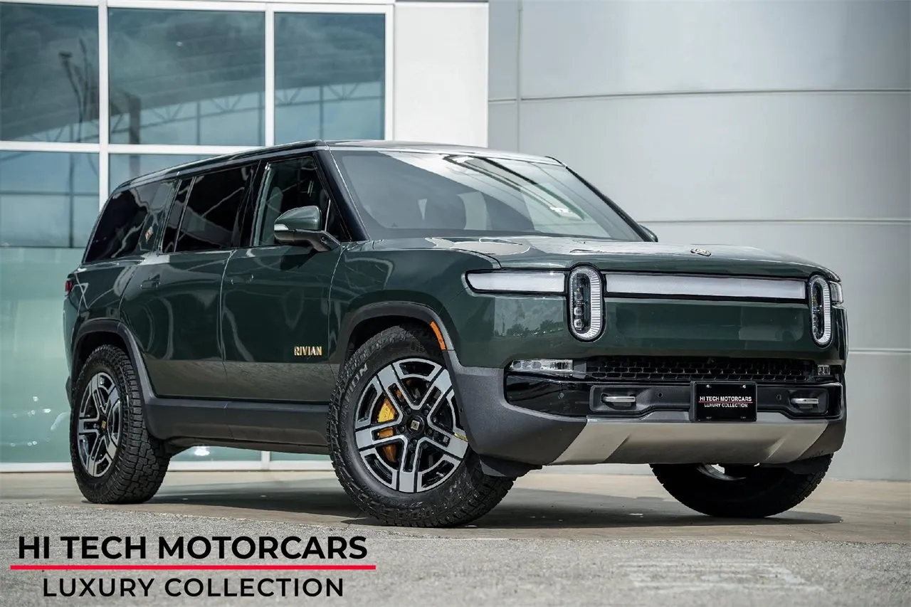2022 Rivian R1S Launch Edition for sale in Austin, TX