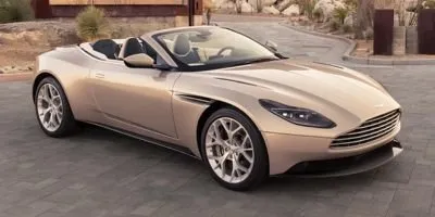 2020 Aston Martin DB11 Volante for sale in Austin, TX