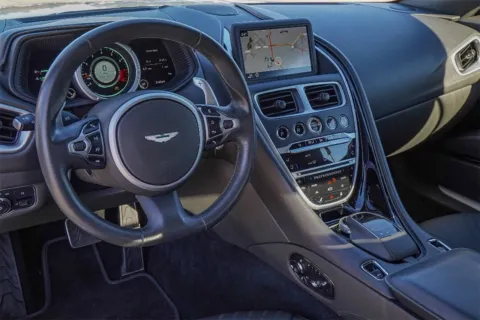 Another view of 2020 Aston Martin DB11 Volante for sale in Austin, TX at Aston Martin of Austin