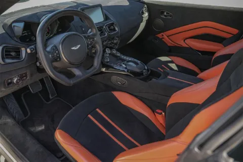 Another view of 2020 Aston Martin Vantage for sale in Austin, TX at Aston Martin of Austin