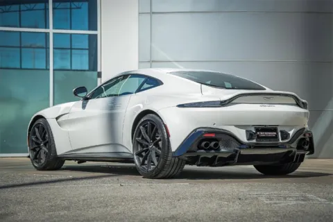 Photos of 2020 Aston Martin Vantage for sale in Austin, TX at Aston Martin of Austin