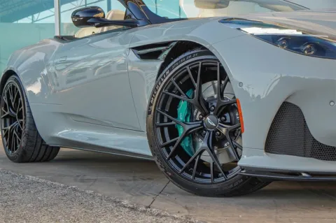 Another view of 2026 Aston Martin DB12 Volante for sale in Austin, TX at Aston Martin of Austin