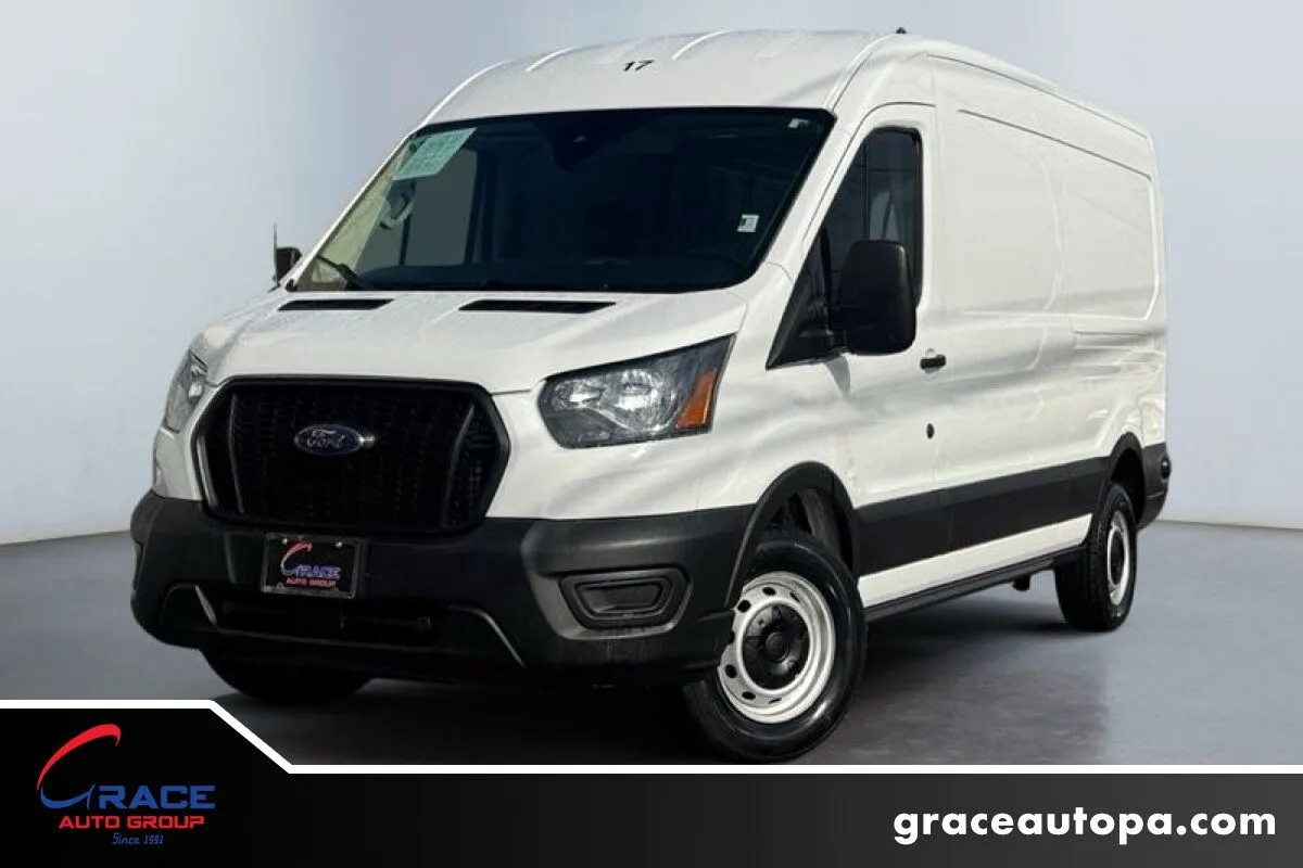 2024 Ford Transit Van