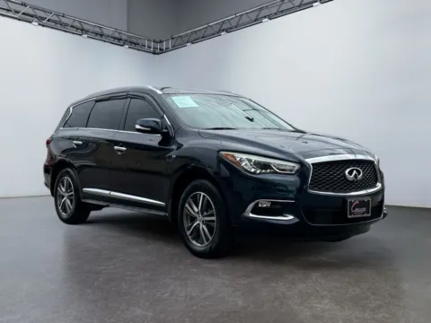 Another view of 2020 INFINITI QX60 LUXE AWD for sale in Morrisville, PA at Grace Auto Group