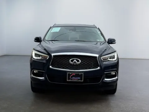 Photos of 2020 INFINITI QX60 LUXE AWD for sale in Morrisville, PA at Grace Auto Group
