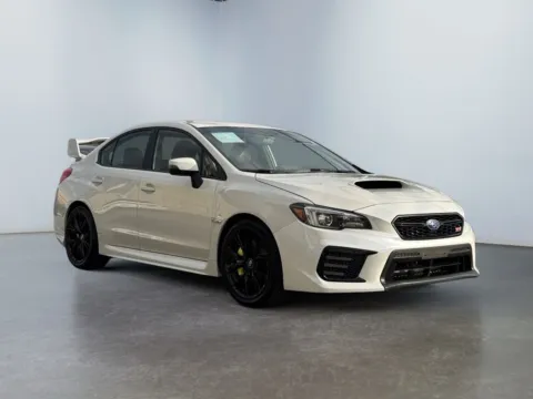 Another view of 2019 Subaru WRX STI for sale in Morrisville, PA at Grace Auto Group