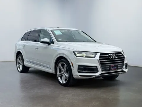 Another view of 2019 Audi Q7 55 Premium for sale in Morrisville, PA at Grace Auto Group