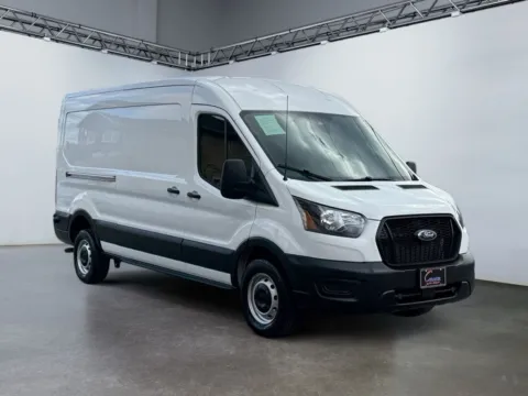 Another view of 2024 Ford Transit 250 for sale in Morrisville, PA at Grace Auto Group
