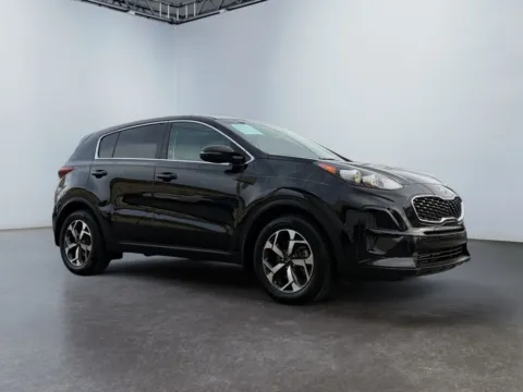 Another view of 2021 Kia Sportage LX for sale in Morrisville, PA at Grace Auto Group