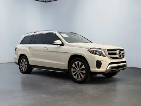 Another view of 2019 Mercedes-Benz GLS 450 4MATIC for sale in Morrisville, PA at Grace Auto Group