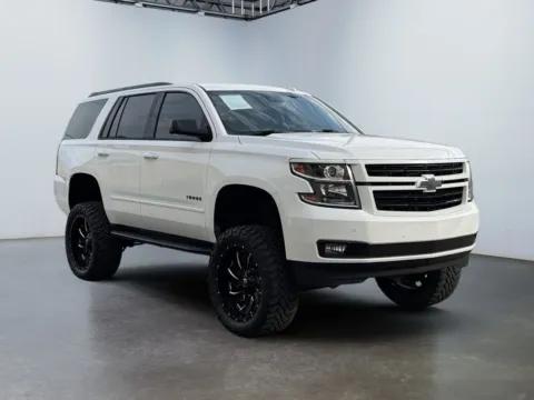 Another view of 2018 Chevrolet Tahoe Premier for sale in Morrisville, PA at Grace Auto Group