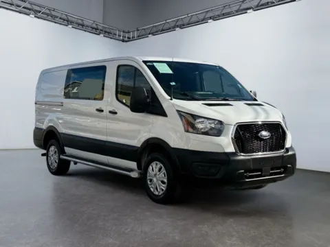 Another view of 2023 Ford Transit 250 for sale in Morrisville, PA at Grace Auto Group