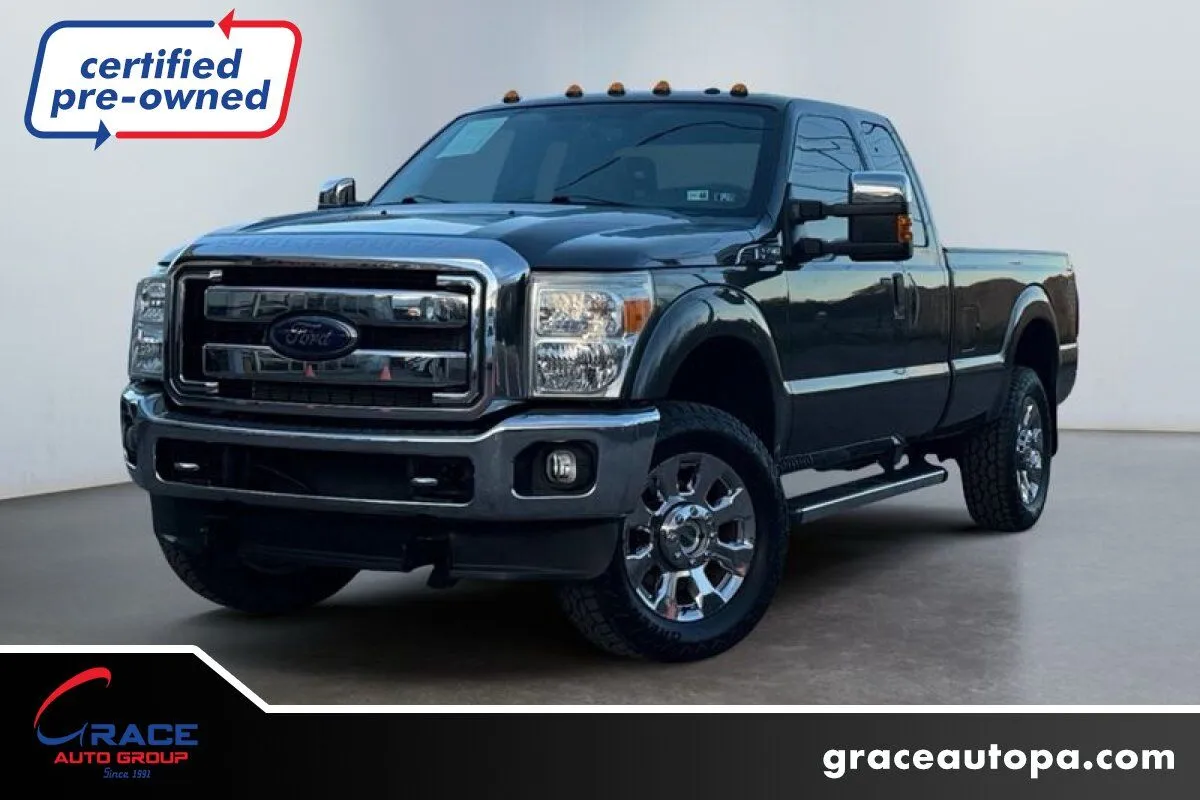 2016 Ford F-250 Super Duty