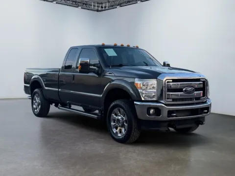 Another view of 2016 Ford F-250 Super Duty XLT for sale in Morrisville, PA at Grace Auto Group