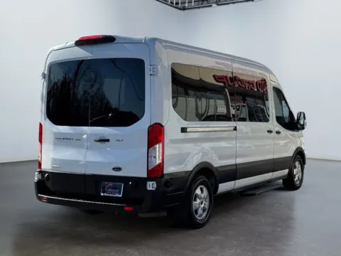 More photos of 2020 Ford Transit 350 Passenger XLT at Grace Auto Group, PA