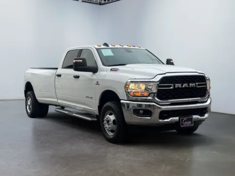 Another view of 2024 Ram 3500 Big Horn Crew Cab 4x4 8' Box for sale in Morrisville, PA at Grace Auto Group