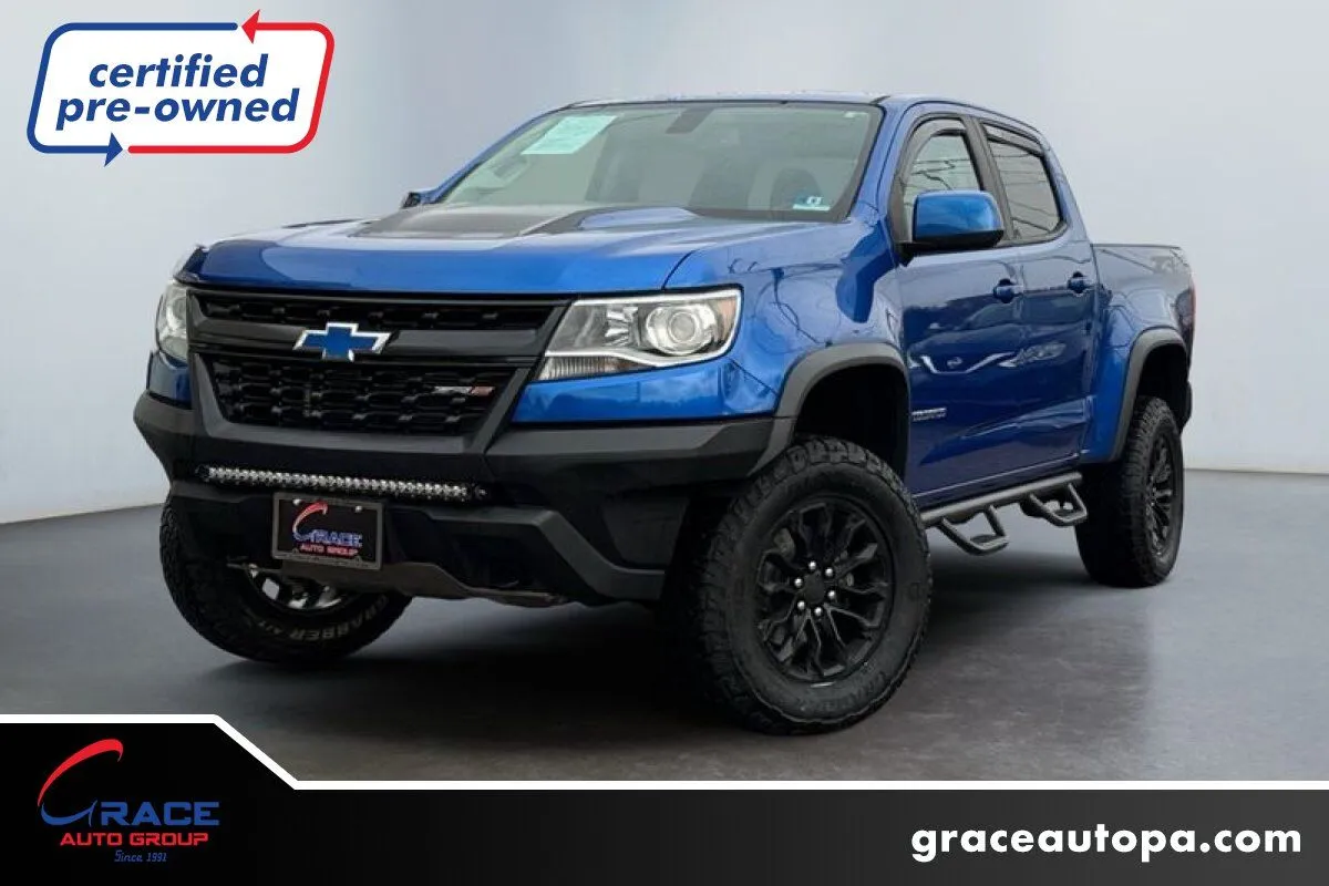 Used Zr2 Colorado For Salenull