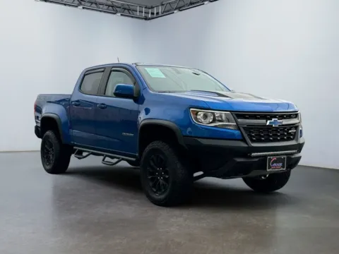 Another view of 2018 Chevrolet Colorado ZR2 for sale in Morrisville, PA at Grace Auto Group
