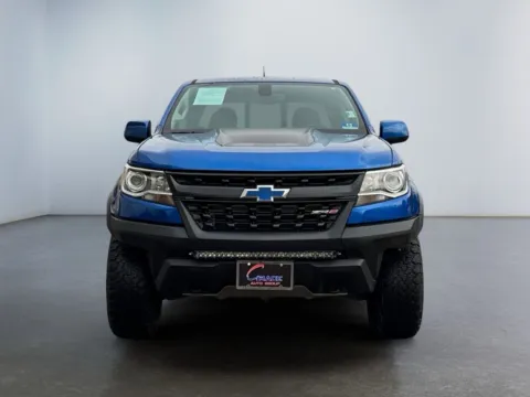 Photos of 2018 Chevrolet Colorado ZR2 for sale in Morrisville, PA at Grace Auto Group