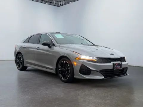 Another view of 2021 Kia K5 GT-Line for sale in Morrisville, PA at Grace Auto Group