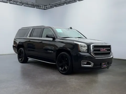 Another view of 2020 GMC Yukon XL 4WD SLT for sale in Morrisville, PA at Grace Auto Group