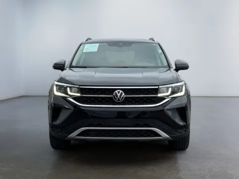 Photos of 2022 Volkswagen Taos 1.5T SEL for sale in Morrisville, PA at Grace Auto Group