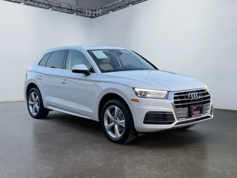 Another view of 2020 Audi Q5 Premium 45 TFSI quattro S tronic for sale in Morrisville, PA at Grace Auto Group