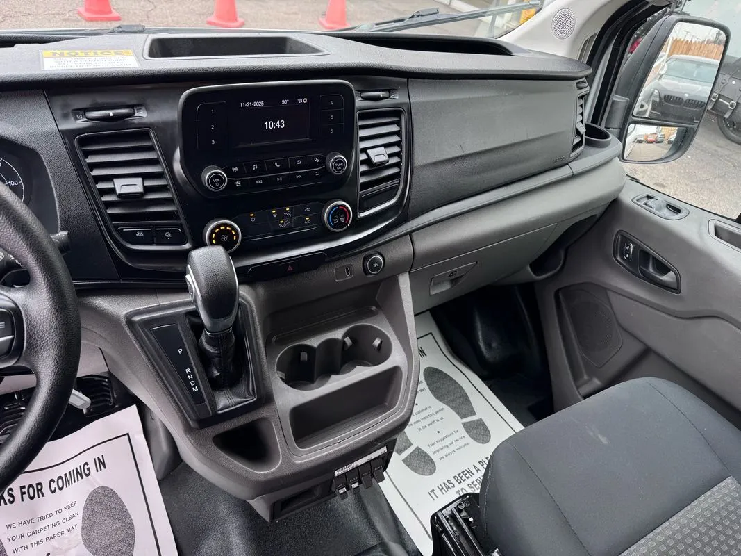 2023 Ford Transit Van Base - Photo 23