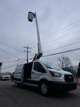 More photos of 2023 Ford Transit 250 34ft Versalift Bucket Van at Grace Auto Group, PA