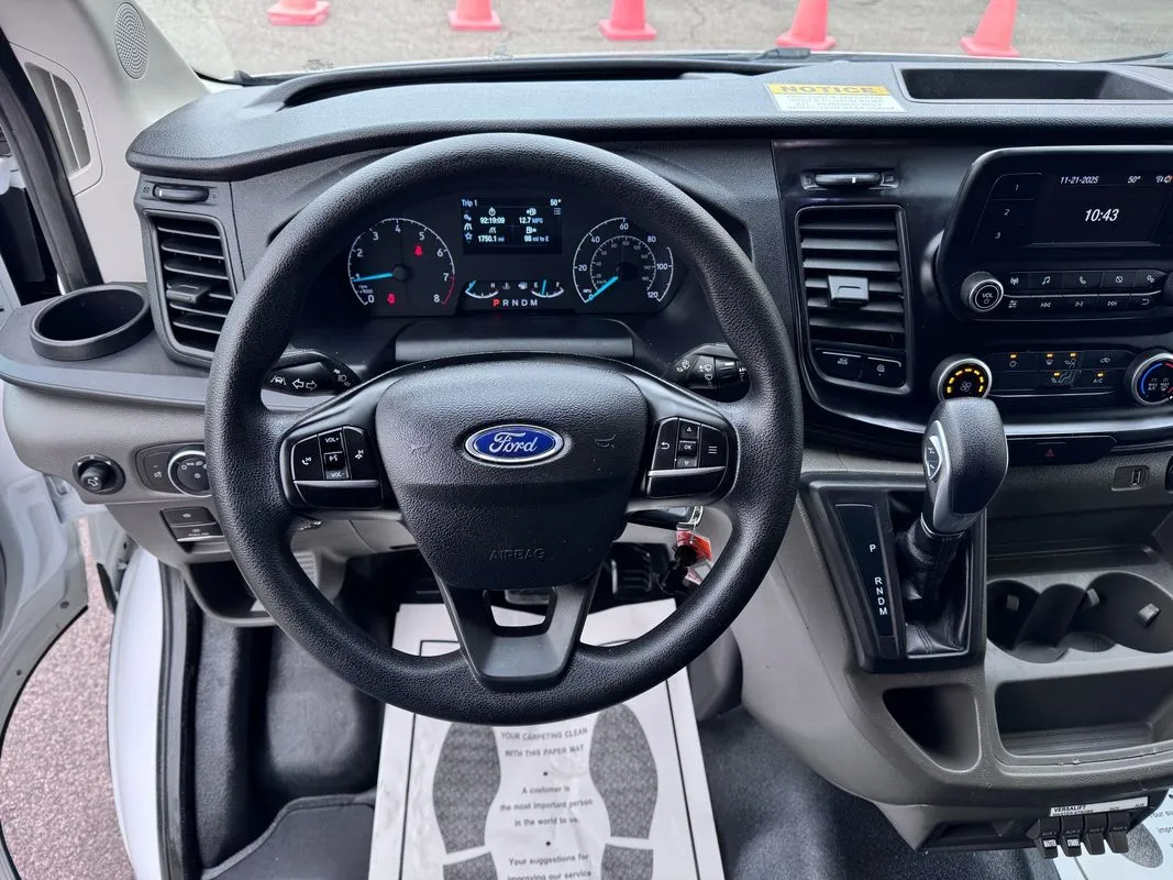 2023 Ford Transit Van Base - Photo 19