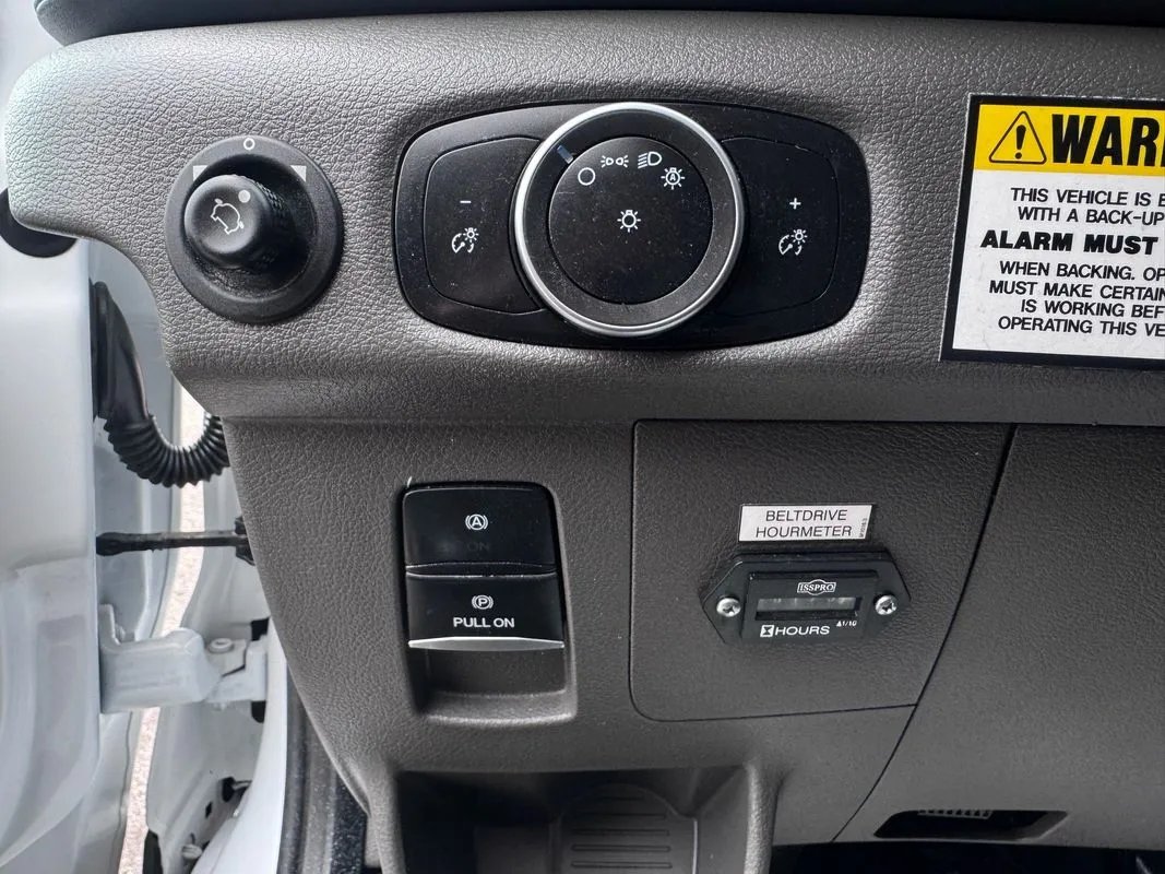 2023 Ford Transit Van Base - Photo 15