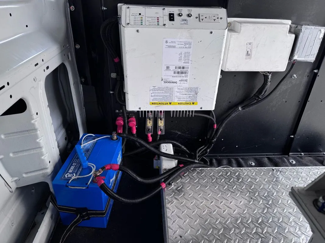2023 Ford Transit Van Base - Photo 44