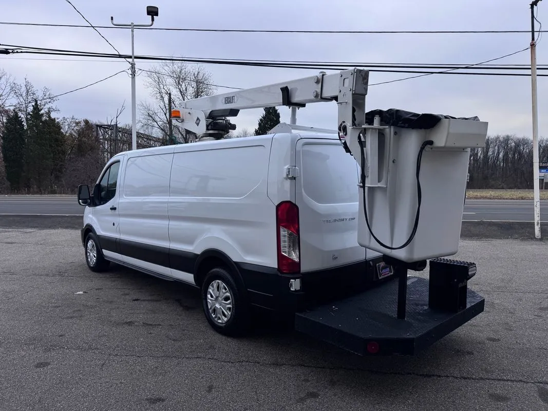 2023 Ford Transit Van Base - Photo 10