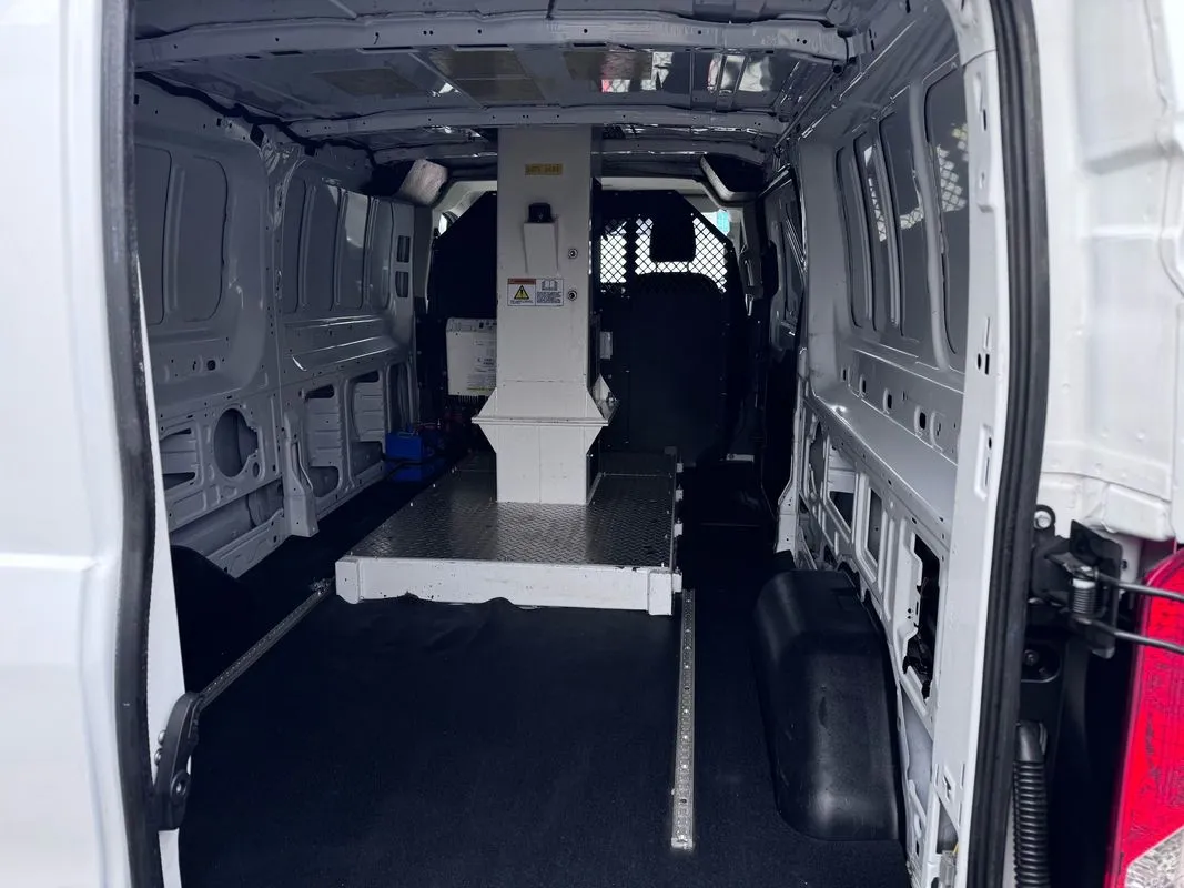 2023 Ford Transit Van Base - Photo 42