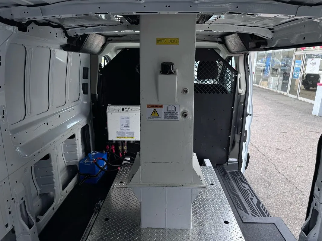 2023 Ford Transit Van Base - Photo 43