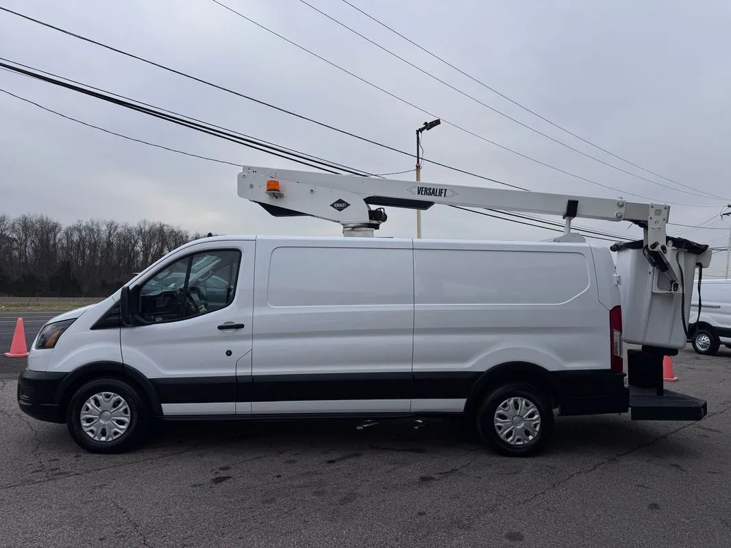 2023 Ford Transit Van Base - Photo 11