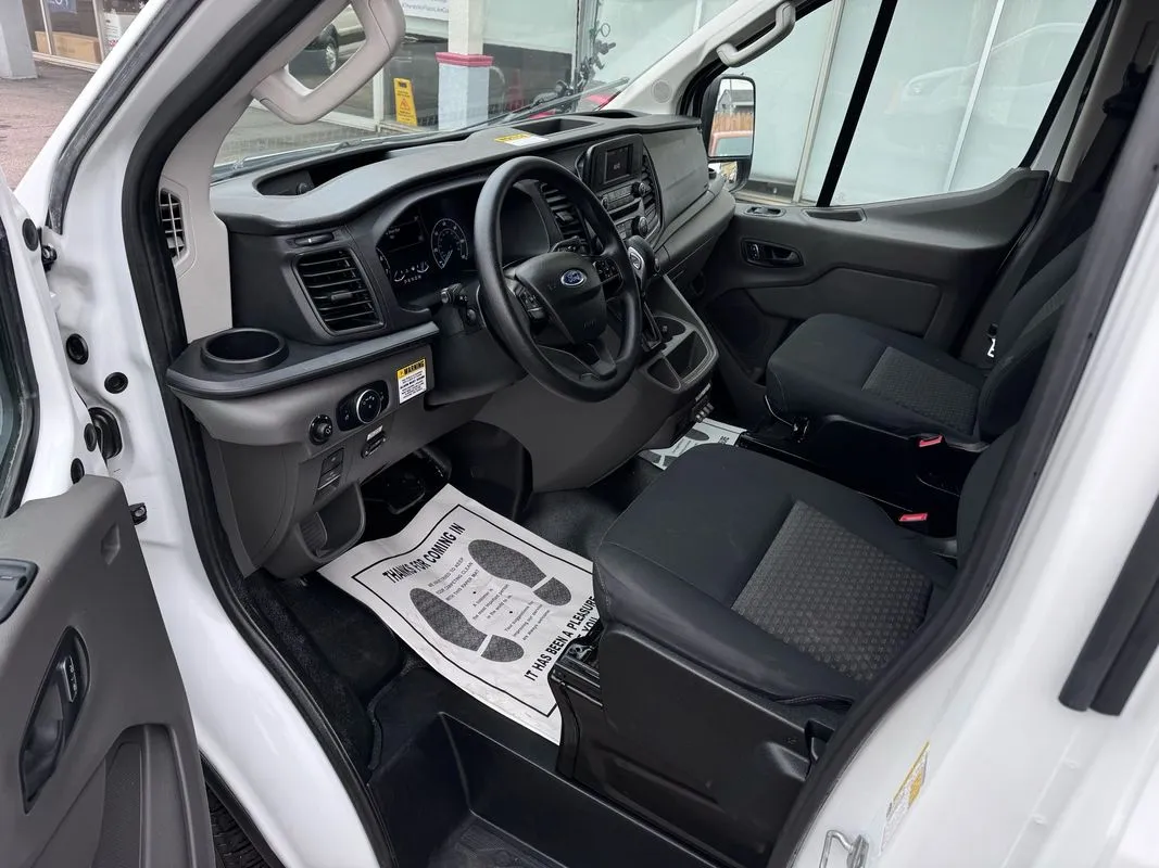 2023 Ford Transit Van Base - Photo 16