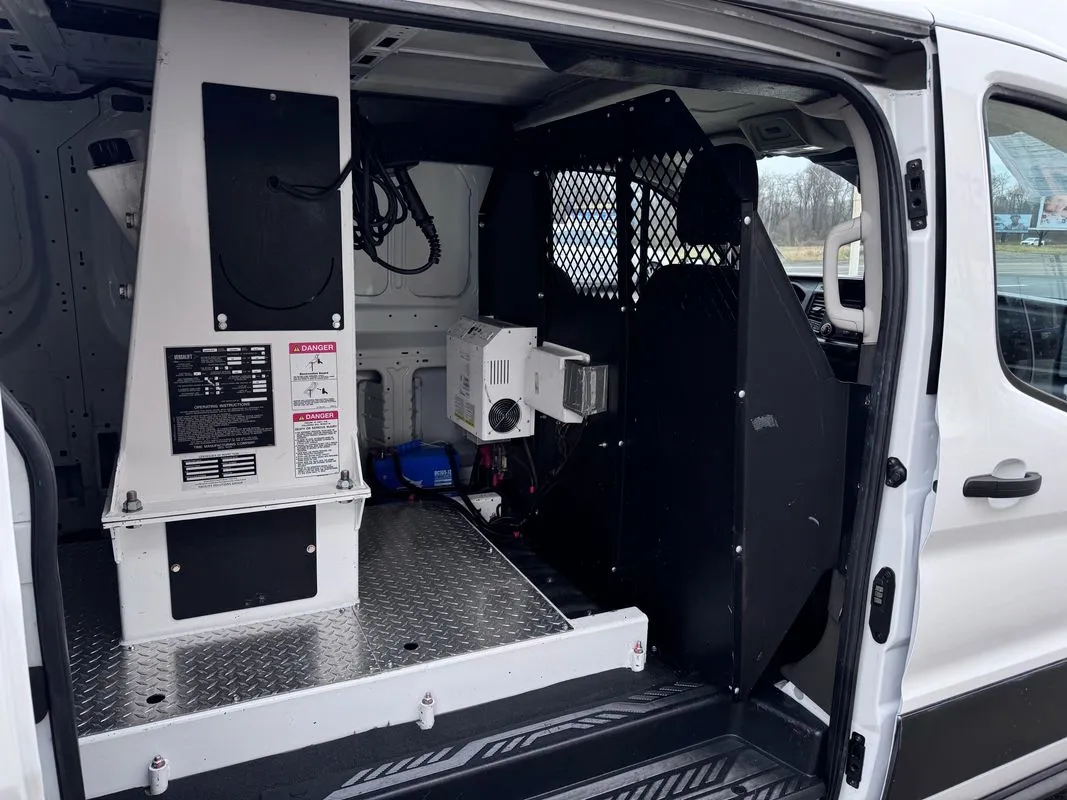 2023 Ford Transit Van Base - Photo 37