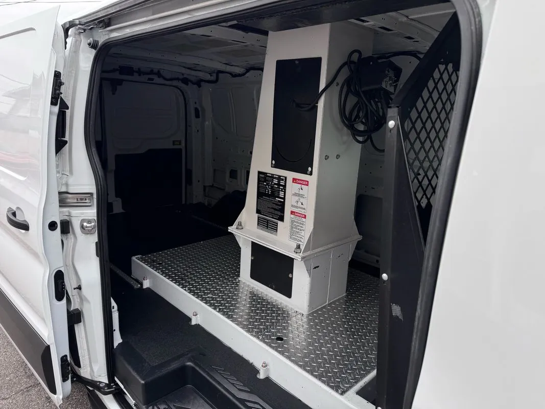 2023 Ford Transit Van Base - Photo 38
