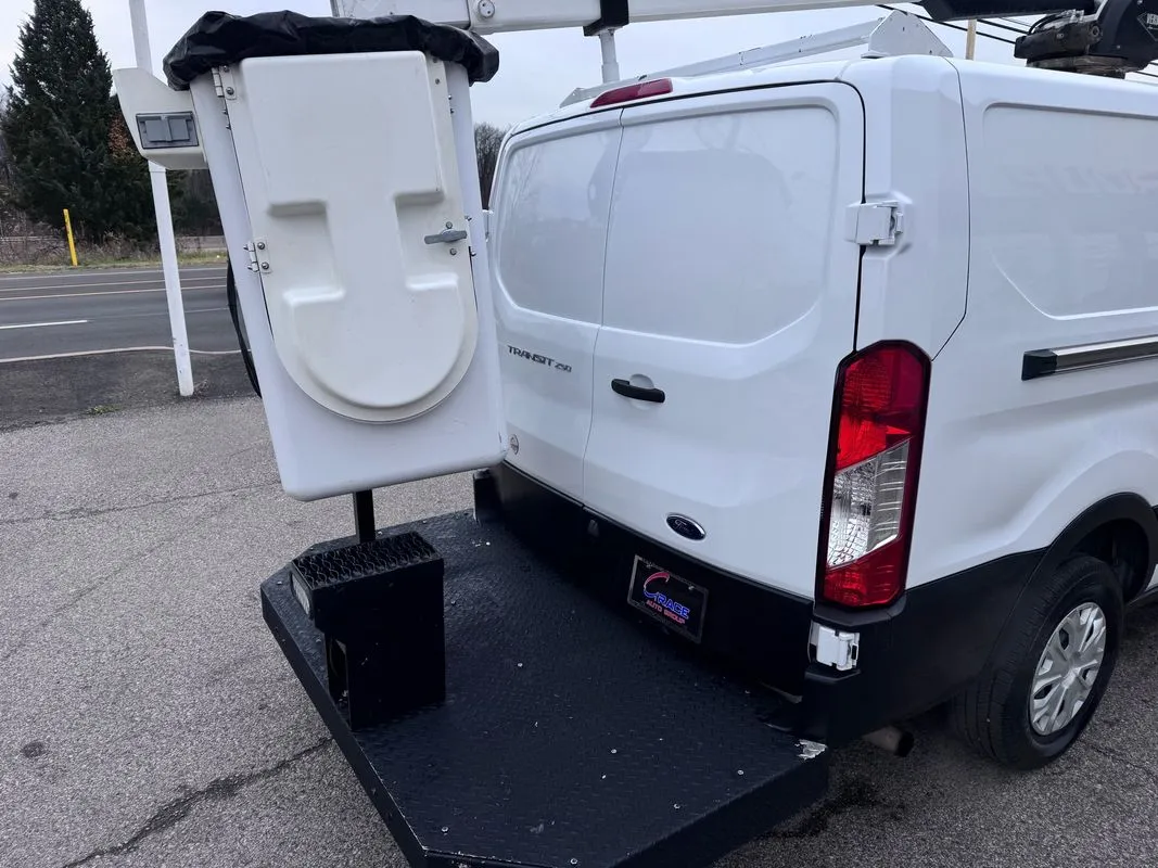 2023 Ford Transit Van Base - Photo 39