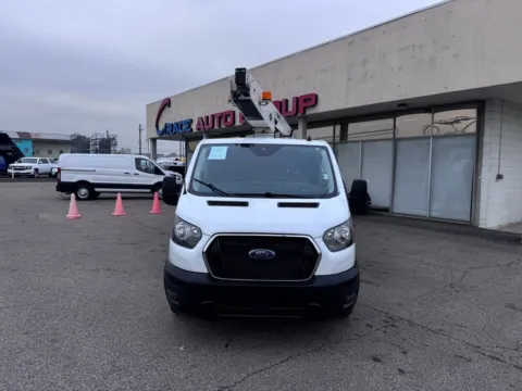 More photos of 2023 Ford Transit 250 34ft Versalift Bucket Van at Grace Auto Group, PA