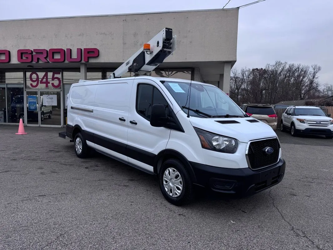 2023 Ford Transit Van Base - Photo 6