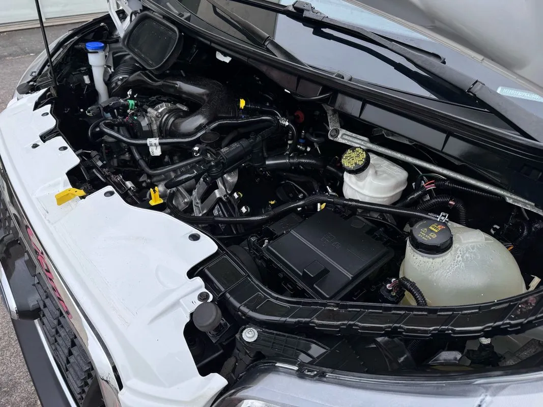 2023 Ford Transit Van Base - Photo 52