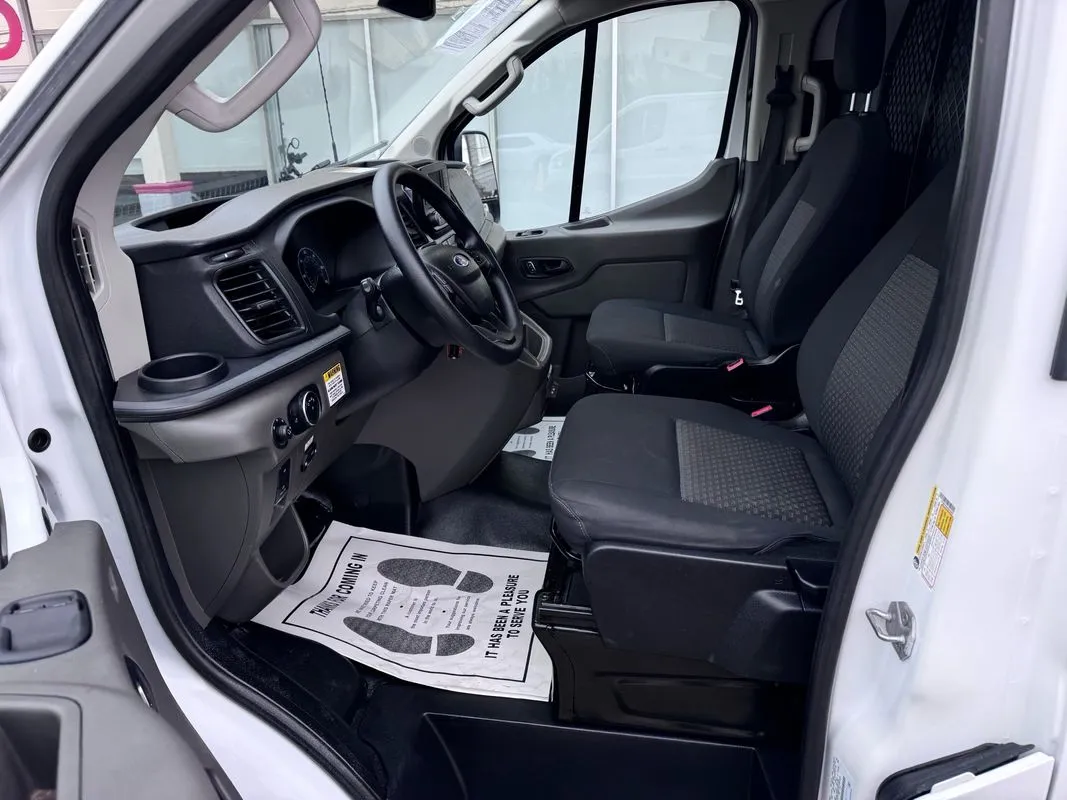 2023 Ford Transit Van Base - Photo 17