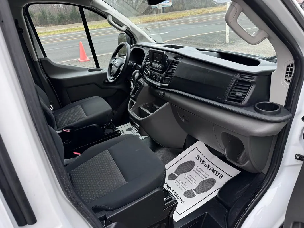 2023 Ford Transit Van Base - Photo 33
