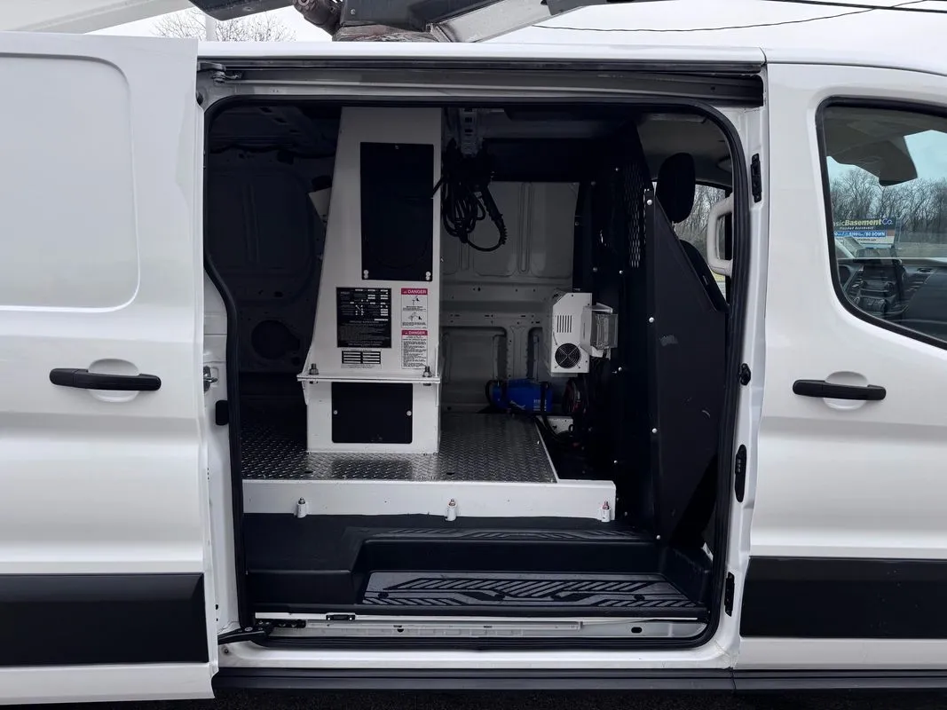 2023 Ford Transit Van Base - Photo 36