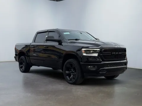 Another view of 2019 Ram 1500 Big Horn/Lone Star Crew Cab 4x4 5'7&quot; Box for sale in Morrisville, PA at Grace Auto Group